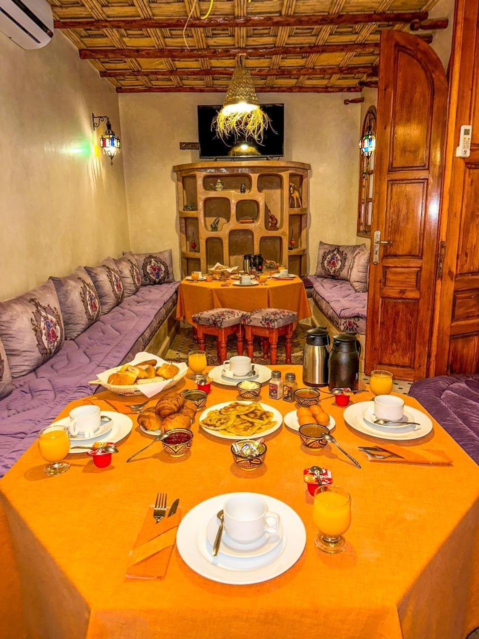 Riad Amnay Tarudant Kültér fotó