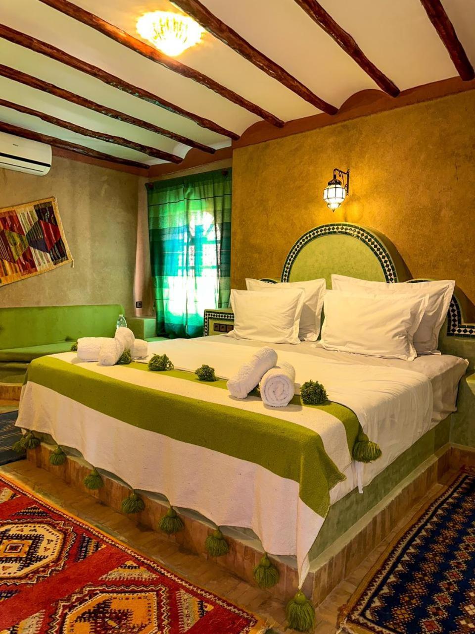 Riad Amnay Tarudant Kültér fotó