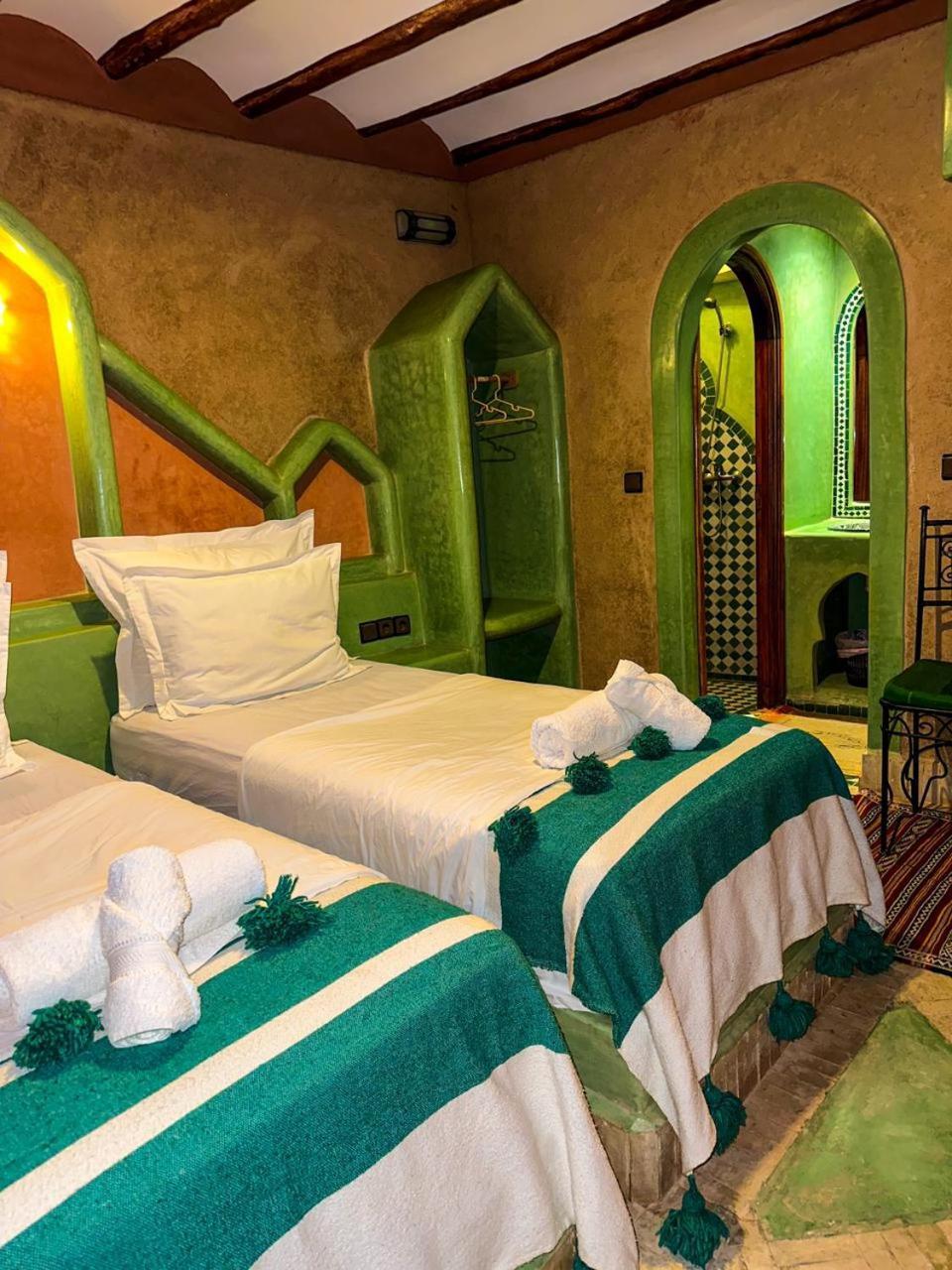 Riad Amnay Tarudant Kültér fotó