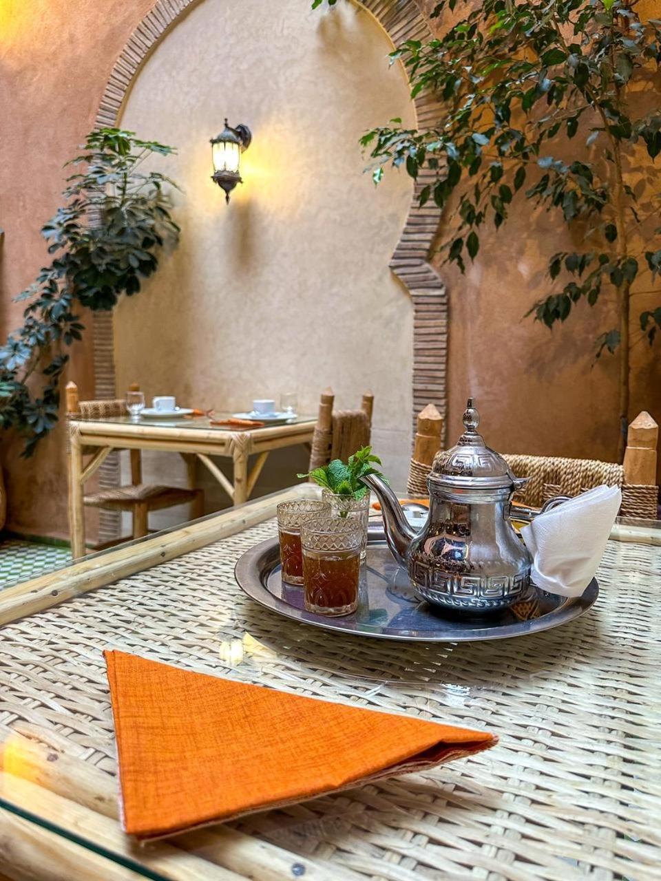 Riad Amnay Tarudant Kültér fotó