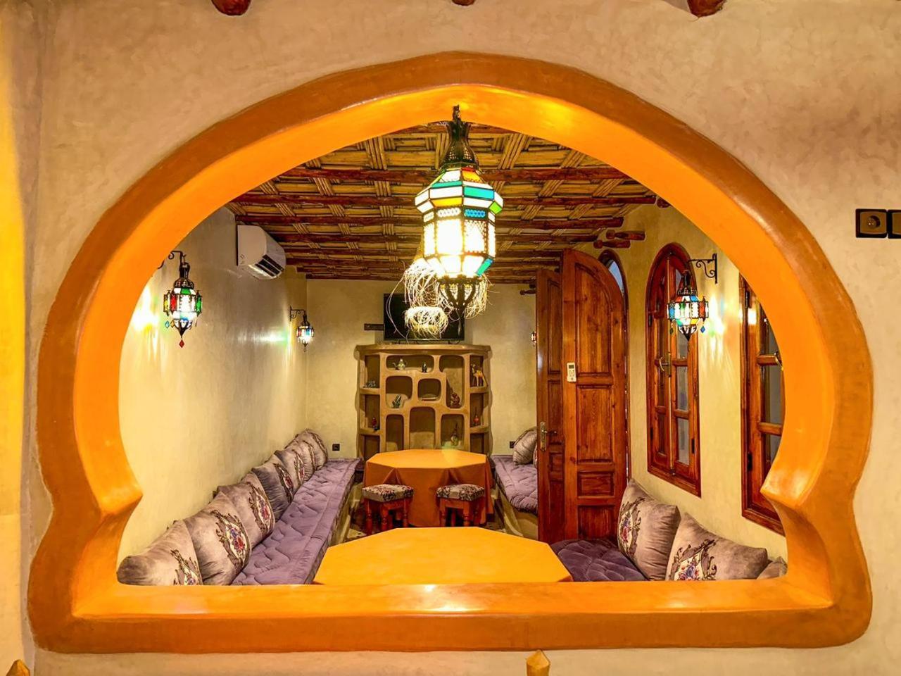 Riad Amnay Tarudant Kültér fotó