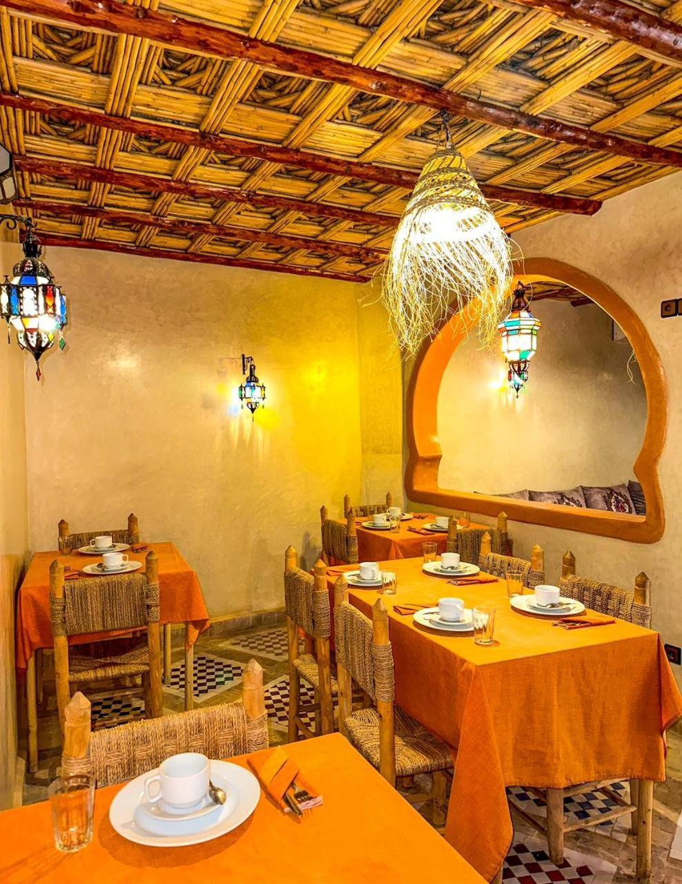 Riad Amnay Tarudant Kültér fotó