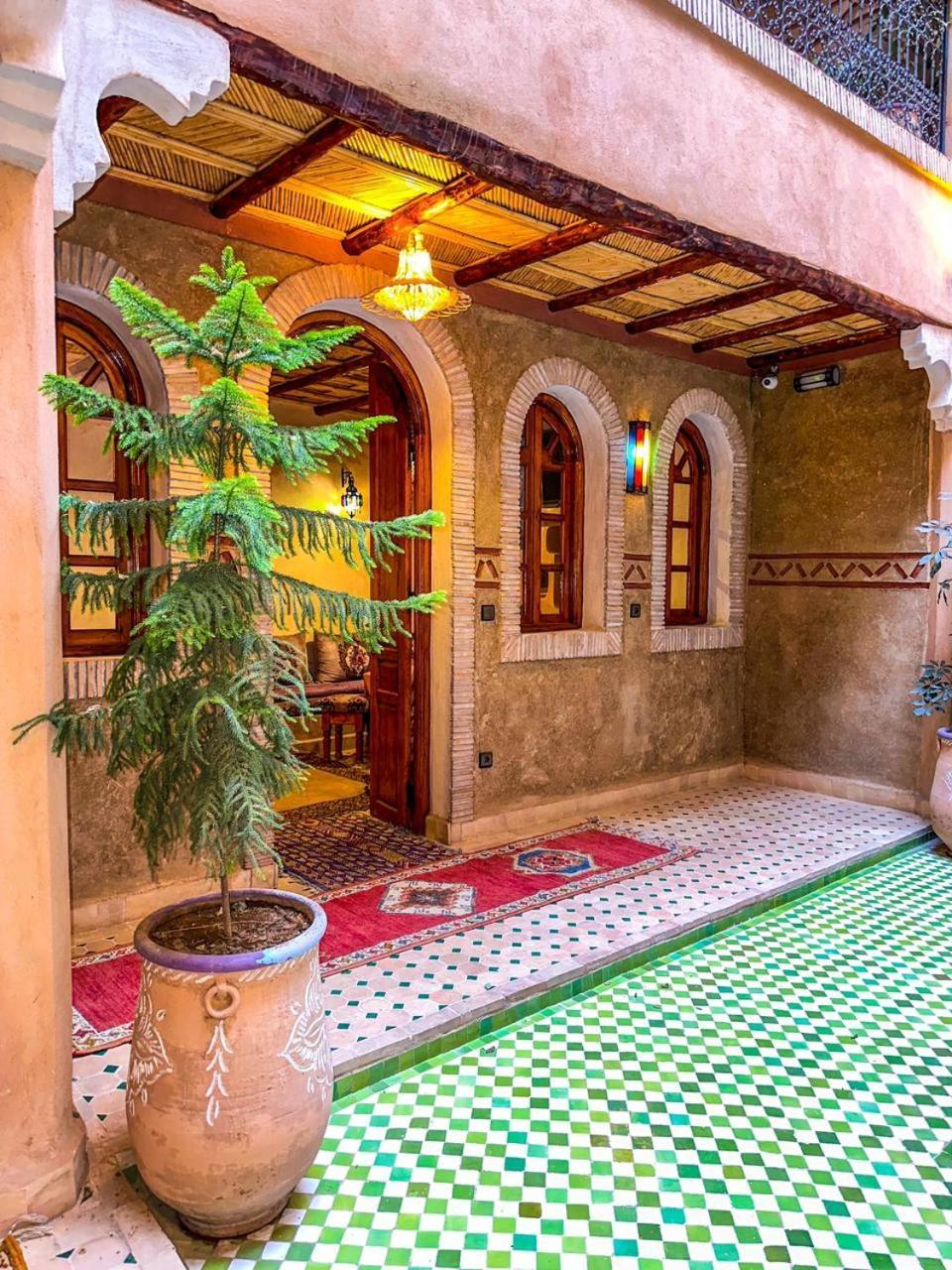 Riad Amnay Tarudant Kültér fotó
