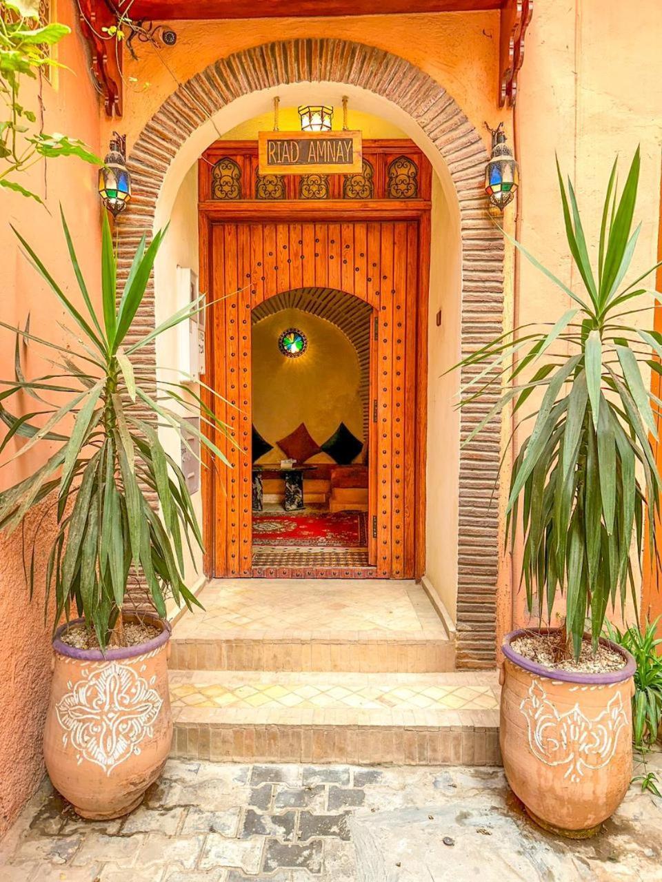 Riad Amnay Tarudant Kültér fotó